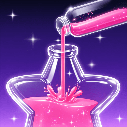 Aqua Twist – Color Flow Puzzle