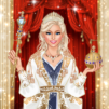 Royal Dress Up - Queen Fashion Salon
