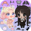 Doll Makeup: Dress up for kids