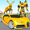 Deer Robot Car Game – Robot Transforming Games
