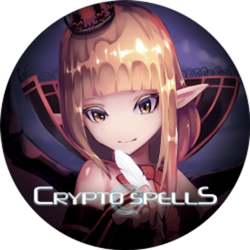 クリスペApp - CryptoSpells