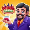 Wine Factory Idle Tycoon Game