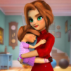 Virtual Mother Working Mom Family Simulator