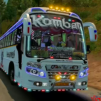 Euro Bus Driving Bus Game 3D