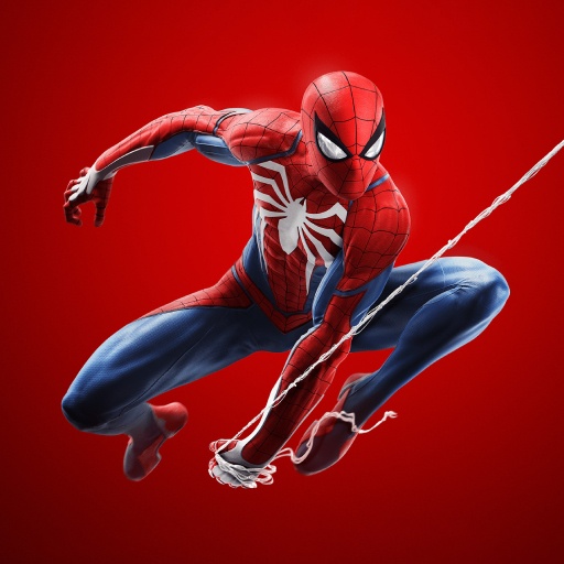 Spider Rope Hero Man