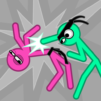 Slapstick Fighter - Stickman Ragdoll Fighting Game