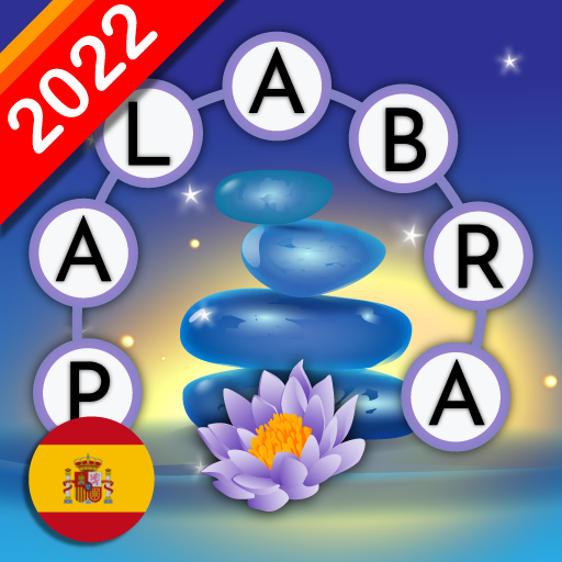 Puzzle de Palabras Relajante