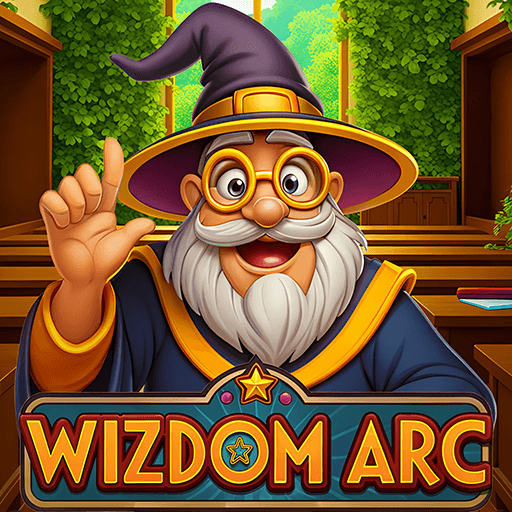 Wizdom Arc: Tile Match 3 Game