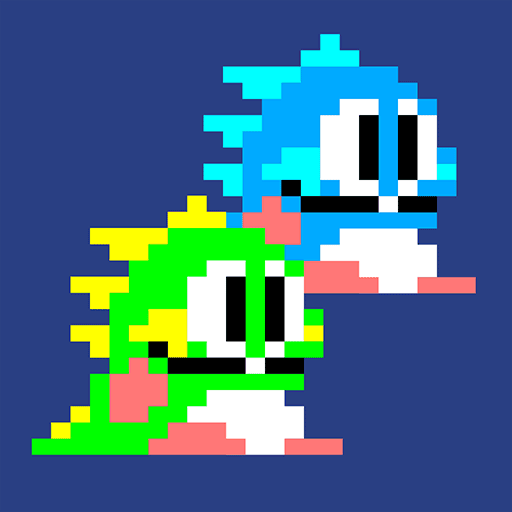BUBBLE BOBBLE Classic