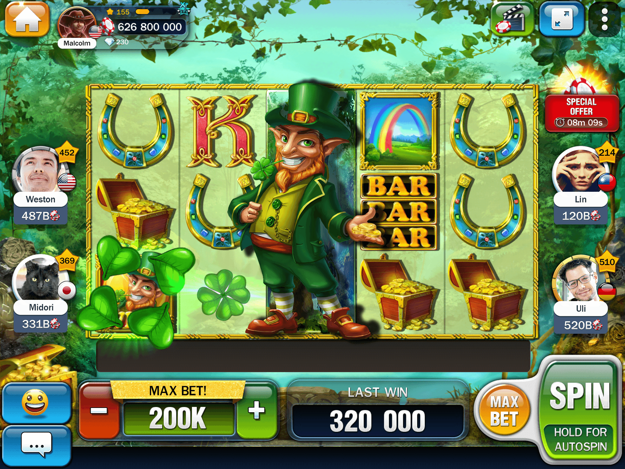 Slots Jeux Gratuits