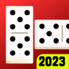 All Fives Dominoes