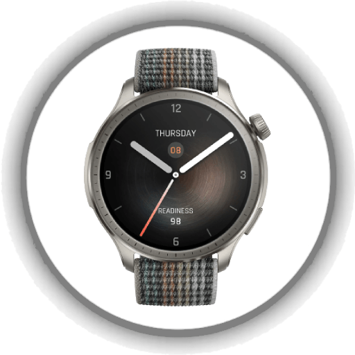 Amazfit Balance – Watch Face