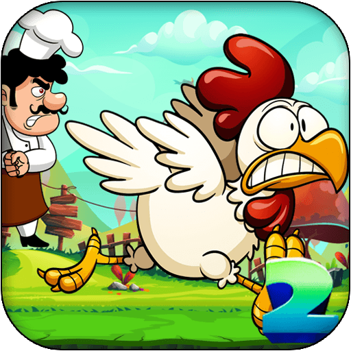 Chicken Run 2 : An Adventure Escape