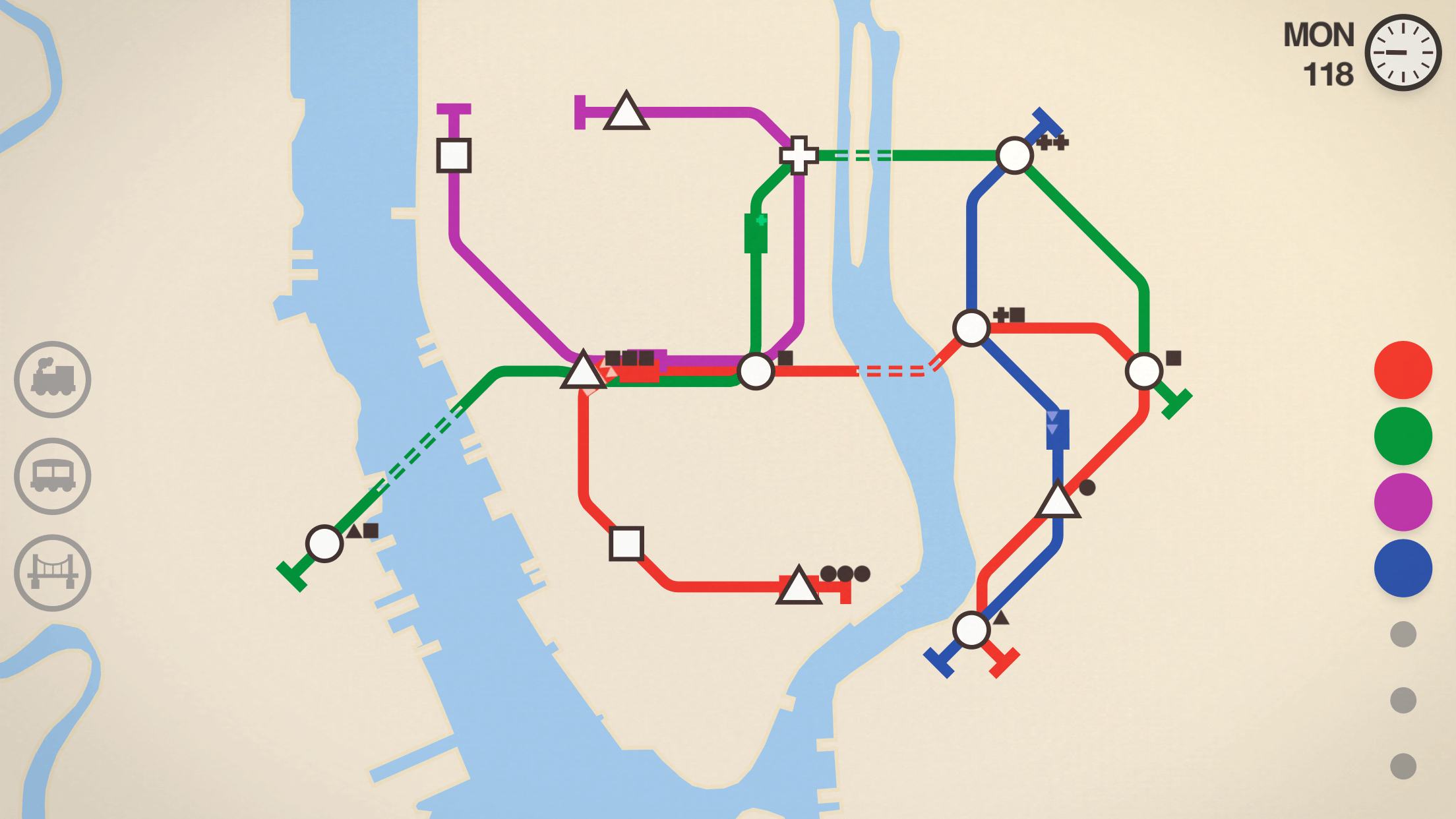 Mini metro free mac games