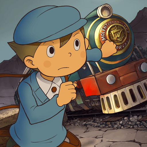 Layton: Schatulle Pandora HD