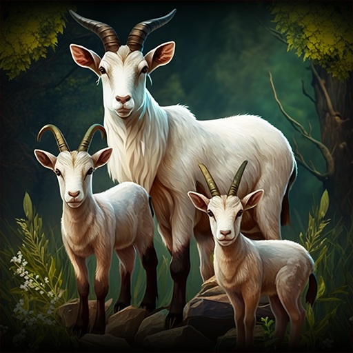 The Goat – Animal Simulator