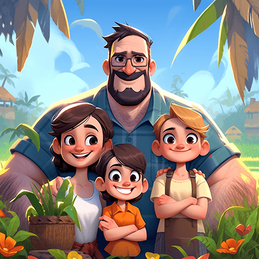 Family Adventure Find way home