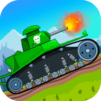 Tank Battle War 2d: vs Boss
