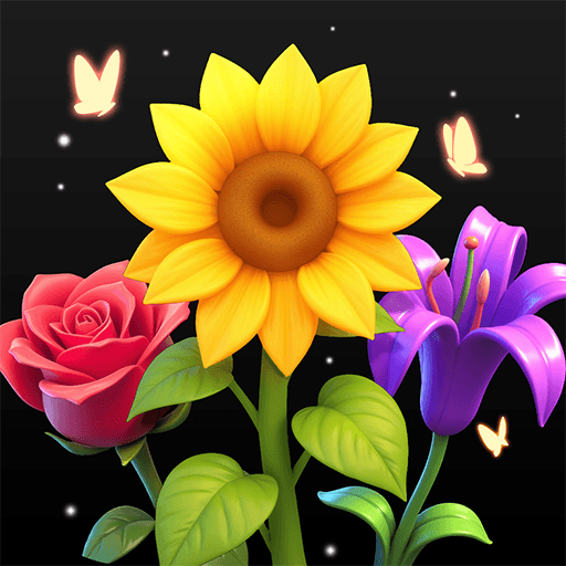 Blossom Bliss: Sort&Design