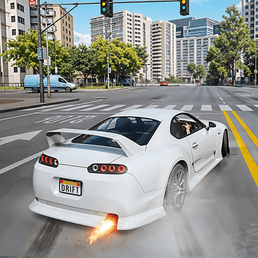 Car Drifting and Driving Pro