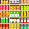 Goods Merge : 3D Goods Sort