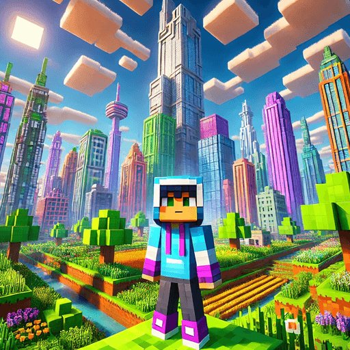 CityCraft Explorers