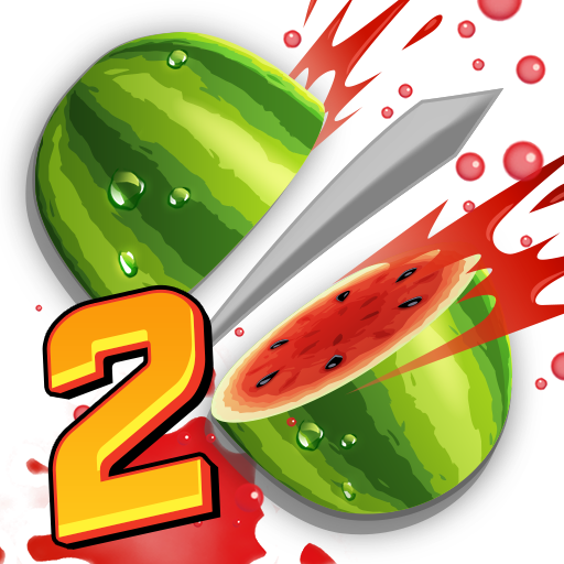 Fruit Ninja - Gameplay Walkthrough Part 2 - Classic (iOS, Android) 