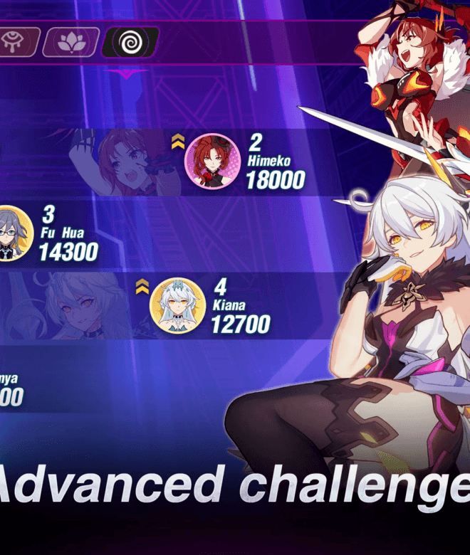 Unduh Honkai Impact 3rd di PC dengan BlueStacks