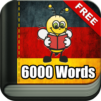 Learn German - 6000 Words - FunEasyLearn