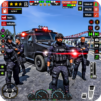 Police Car Game Car Parking 3D