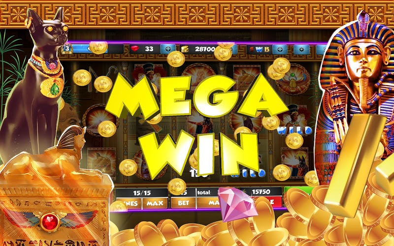 Play Egyptian Slots on PC with BlueStacks Android Emulator