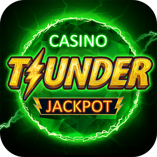 Thunder Jackpot Slots Casino