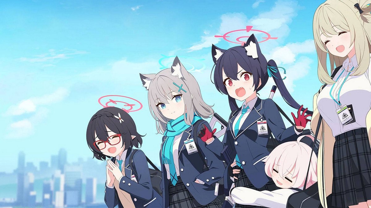 Blue Archive - คู่มือตัวละคร Ako วิธีสร้างและใช้ประสิทธิภาพตัวละคร