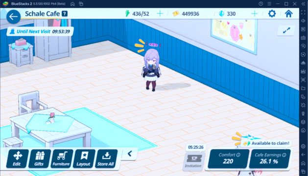 Hướng dẫn cơ bản dành cho tân thủ chơi Blue Archive trên PC | BlueStacks