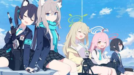 Blue Archive – คู่มือการสร้างทีมTrinity ที่ดีที่สุด
