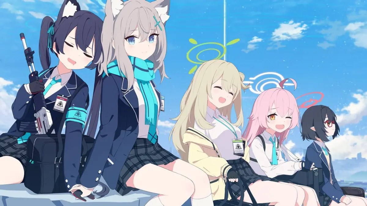 Blue Archive - คู่มือการสร้างทีมTrinity ที่ดีที่สุด