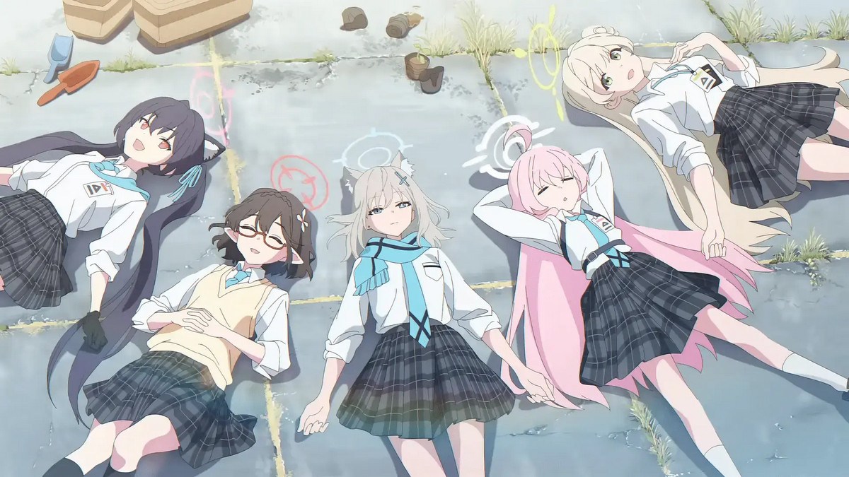 Blue Archive - คู่มือตัวละคร Serika แนวทางและกลยุทธ์ที่ดีที่สุด