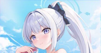 Blue Archive – คู่มือตัวละคร Tsukiyuki Miyako