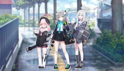 《蔚藍檔案》2025年最新更新大放送！更新介紹+攻略全解析