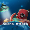 Aliens Attack: Shooting Games