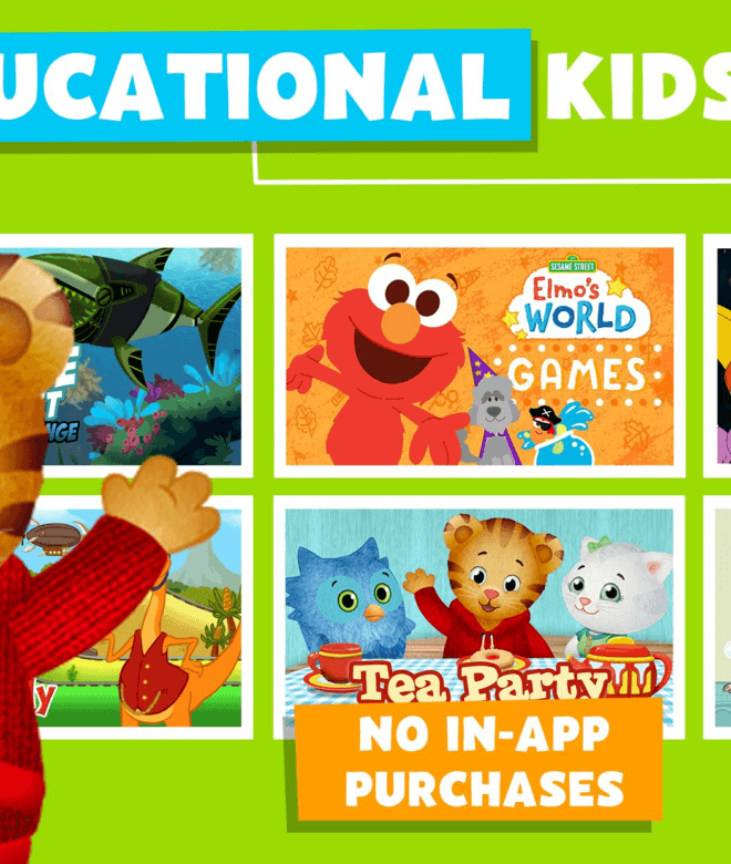 Download PBS KIDS Games On PC With BlueStacks