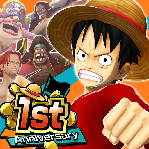 Baixe ONE PIECE TREASURE CRUISE no PC com MEmu