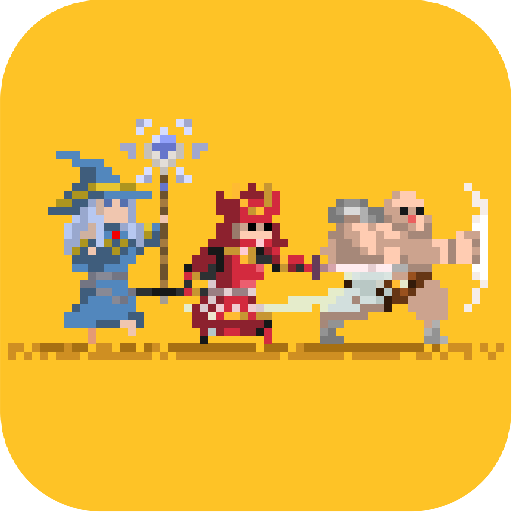ローグウィズデッド – 戦略放置RPG