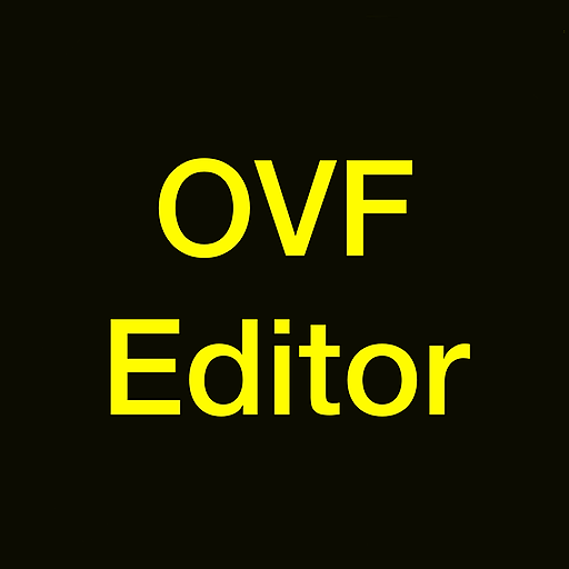 OVF Editor