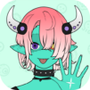 Vlinder Monster Avatar Maker