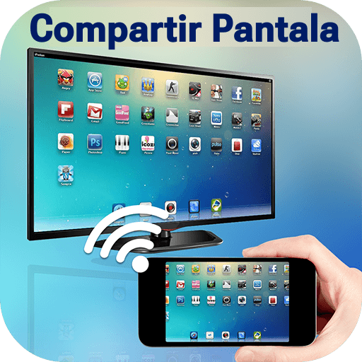 Screen Mirroring – Cast to TV