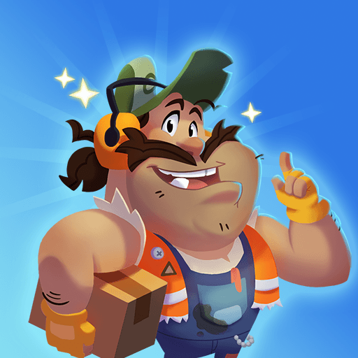 Idle Junkyard Tycoon:Mega Geld