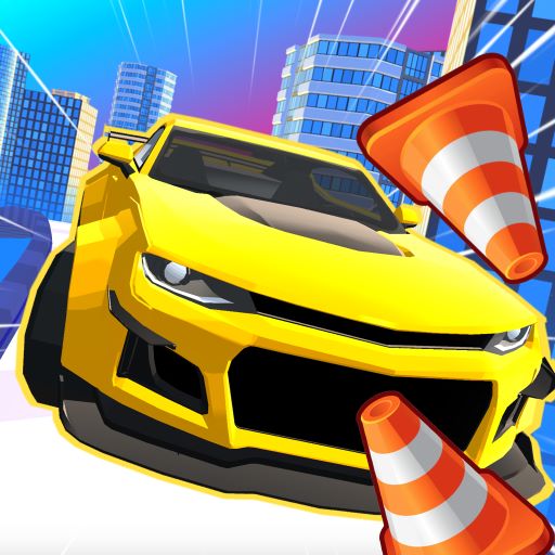 City Racing 3D by MagicSeven Co.,Ltd