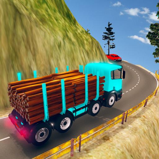 Cargo Delivery Truck Driver – Offroad Truck Games