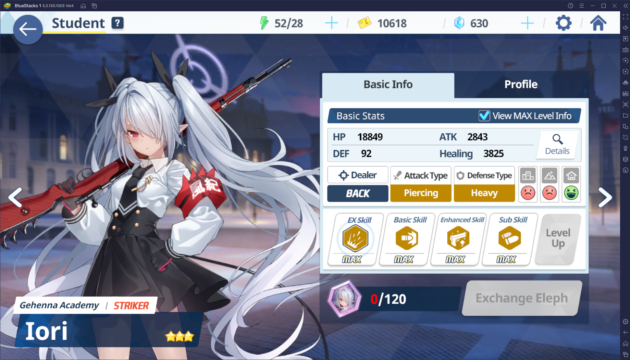Guia de Reroll em Blue Archive para começar o jogo com as melhores personagens